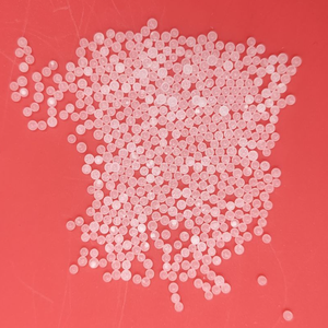 Yüksek akış HDPE 8008 bakire PE 100 kalıplama ve paketleme uygulaması için gıda sınıfı yüksek yoğunluklu polietilen granüller - Product Image 3