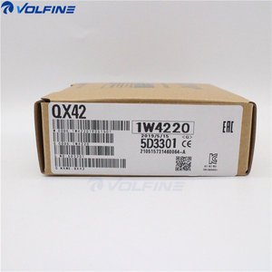 Módulo de entrada digital DC INPUT (PLUS COMMON) PLC QX42 - Product Image 4