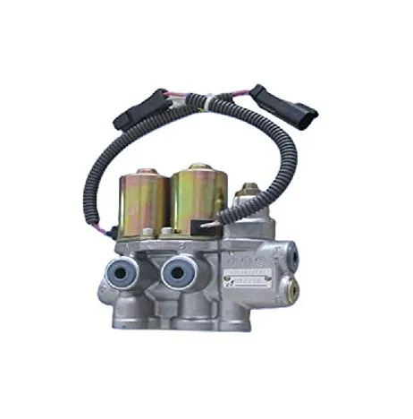 Excavator Part PC50 PC55 PC56 Rotating Solenoid Valve Assembly 22F-60-31600