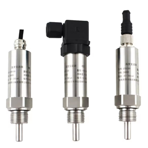 PT100 Control Interruptor de temperatura Sensor Termómetro Medidor de humedad Transmisor de medición Termostato Transductor - Product Image 5