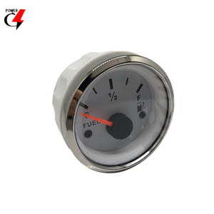 Giá Tốt <span class=keywords><strong>52Mm</strong></span> 2 "Đen Mức Nhiên Liệu Đo 12V 24V <span class=keywords><strong>Vdo</strong></span> Đo Nước Nhiệt Độ Dầu/Áp Suất/Điện Áp/Mức Nhiên Liệu/Giờ <span class=keywords><strong>Meter</strong></span> Đo - Product Image 3