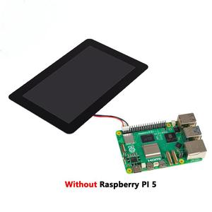 Display RPi DSI 15pin FPC cavo 4pin alimentazione intestazione senza adattatore HDMI Pi3B a Pi5 supporto xset dpms modalità Sleep disabilitare Touch - Product Image 4