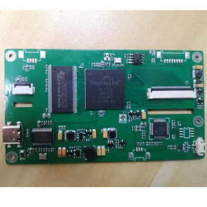 Placa de monitor de segunda generación, señal USB tipo C y entrada de potencia LVDS / eDP - Product Image 6