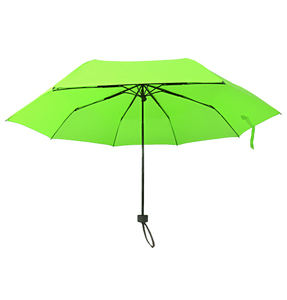 手动开合21英寸3折伞促销小伞3折伞 - Product Image 2