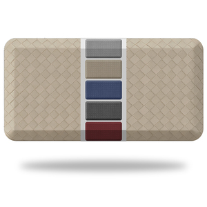 Chống mệt mỏi sàn matstanding thoải mái <span class=keywords><strong>Mat</strong></span> cho đứng bàn, nhà, văn phòng, nhà bếp, nhà để xe gel bọt chống mệt mỏi sàn <span class=keywords><strong>mat</strong></span> - Product Image 1