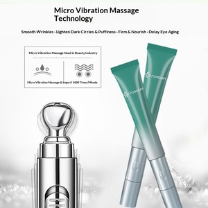 Porcope hoa màu đỏ chất làm săn chắc đàn hồi Kem mắt mất dần quầng thâm thang máy giữ ẩm vùng mắt chăm sóc da cho nam giới tất cả các da - Product Image 2