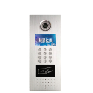 Smart Community <strong>Building</strong> WIFI <strong>Video</strong> <strong>Intercom</strong> Doorbell Mobile Remote Intelligent Access Control <strong>System</strong> - Product Image 1