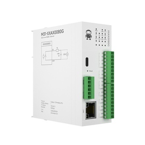 Ebyte M31-XXAX0080G Dp分散I/O基本モジュールRS485 RJ45ホストは、取得制御のためのModbus TCPおよびModbus RTUをサポートします - Product Image 1