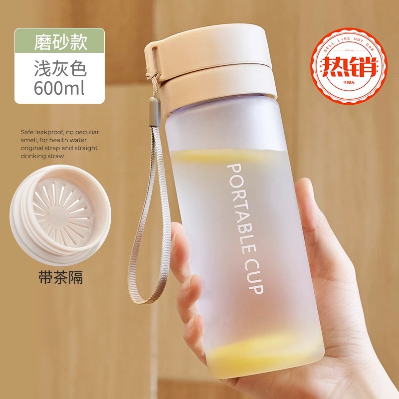 สีเทาด้าน 600 มล. - กันกระแทกและทนต่ออุณหภูมิสูง