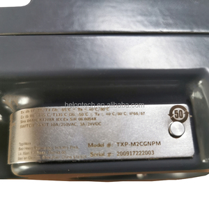 หน้าจอวาล์ว TXP-M2CGNPM Emerson topworx ของแท้นำเข้ากันเปลวไฟกล่องสวิตช์จำกัด Spdt - Product Image 5