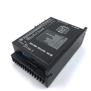 BLDC-650A brushless dc motor driver SPWM driver di tipo - Product Image 4