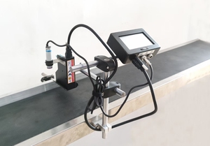 Buona qualità a buon mercato on-line TIJ stampante a getto d'inchiostro automatico Batch di codifica data di scadenza numero di Logo macchina per la plastica - Product Image 4