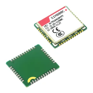 I dati personalizzati del modulo SIM800C SMS possono essere utilizzati al posto della scheda di sviluppo globale SIM900A - Product Image 4