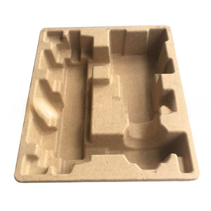 Tùy chỉnh sinh thái thân thiện tái chế lót khô áp lực ướt giữ giấy gia cố cứng chịu áp lực bao bì hộp vận chuyển - Product Image 6