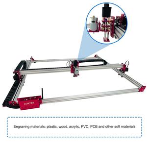 1m*1m Laser Engraving Machine DIY Desktop Wood Cutting Machine <strong>Cnc</strong> Laser Cutter Laser Engraving Machine for Wood - Product Image 3