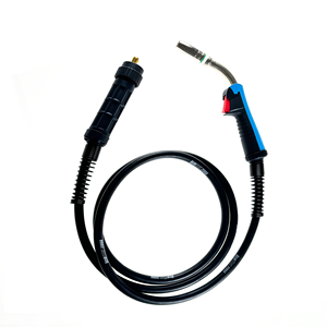 Nhà máy tùy chỉnh trực tiếp 25ak MIG Hàn ngọn đuốc 5m chiều dài cho thép không gỉ và nhựa cho khí gas - Product Image 5