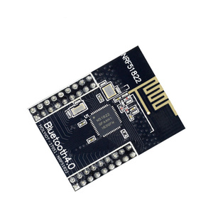 Modulo NRF51822 modulo Bluetooth ble4.0 scheda di sviluppo 2.4G antenna di bordo a basso consumo