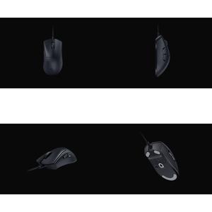 Razer Deathadder V3เมาส์ประเภท USB ขวามือ-ออปติคัล30000 dpi (9659133055) - Product Image 1