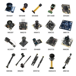 Módulo de sensor CMOS HD 300000 Pixel IoT SC030IoT Cámara con módulo de cámara de detección de tubería de flash YUV Mipi - Product Image 5