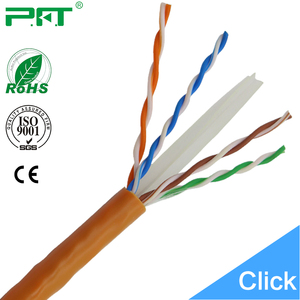 低价6类UTP/FTP/SFTP网络电缆 - Product Image 5