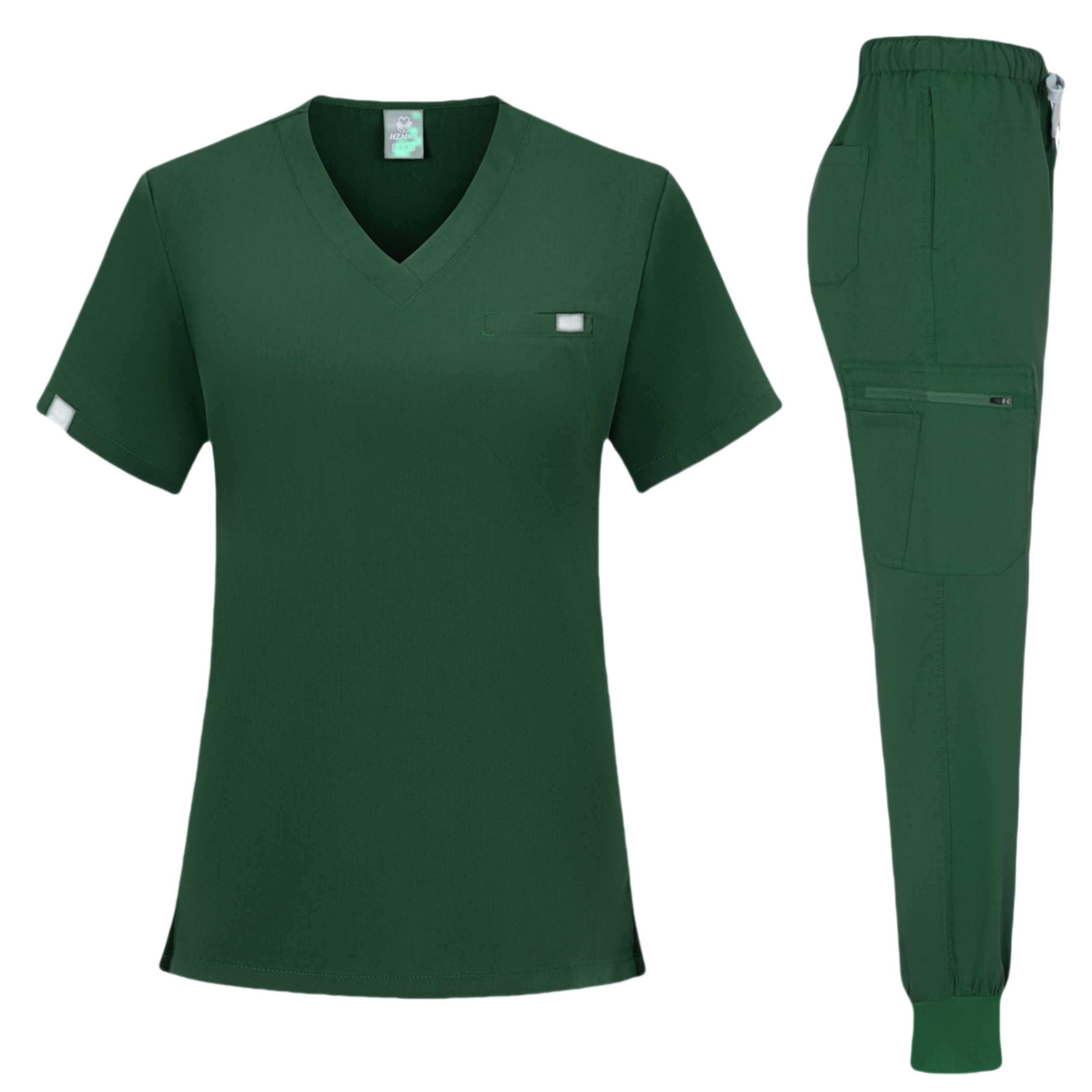 Dark Green