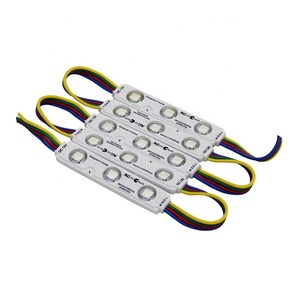 โมดูลแบล็คไลท์กล่องไฟ LED โมดูลไฟ12V 1.5W ความสว่างสูง LED พลังงานสูง - Product Image 2