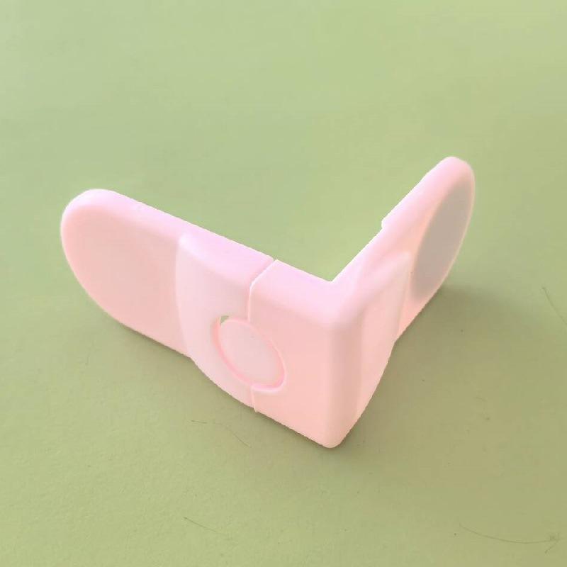 Serrure à angle droit blanc rose-rose-1 prix