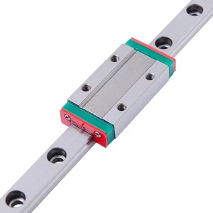 Aço inoxidável guia <span class=keywords><strong>linear</strong></span> mgw7 mgw7c mgw7h impressora 3D, máquina cnc