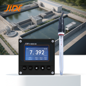 Trực tuyến nhiệt độ cao PH cảm biến APS-200T cho thực phẩm và ngành công nghiệp Dược phẩm nước thải thăm dò & Tester OEM tùy chỉnh - Product Image 1