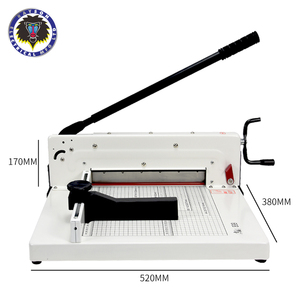Özelleştirilebilir RAYSON 899 ağır kağıt kesici kağıt kesme makinesi temiz kesim kağıt kesici - Product Image 2