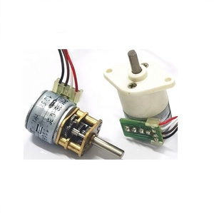 25 millimetri 12 volt ad alta coppia del motore passo a passo con cambio - Product Image 3
