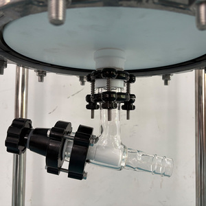 Cột sắc ký thủy tinh 100L tùy chỉnh để tinh chế và chiết xuất hợp chất quy mô lớn - Product Image 6