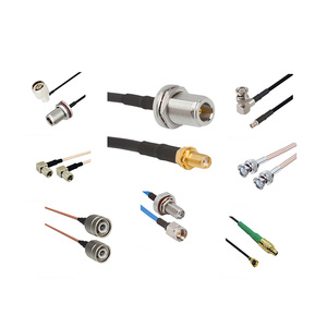RG213-4195M-4195 (55ft จำนวน) Coax CBL 4.1/9.5ถึง4.1/9.5 55 'สายโคแอกเซียล (RF) - Product Image 1