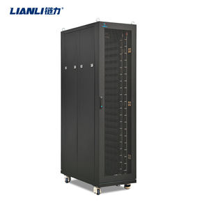 48U Hydro Cooling Hochleistungs-Server-Rack-Schrank für Rechen zentrum/AI-Cluster - Product Image 1