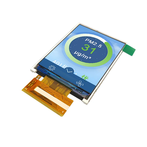 2.4 Inch 240*320 <strong>TFT</strong> <strong>LCD</strong> Module Screen with <strong>MCU</strong> 8Bit Interface Display Initial Product Small <strong>TFT</strong> ILI9341 Driver IC <strong>LCD</strong> Panels - Product Image 2