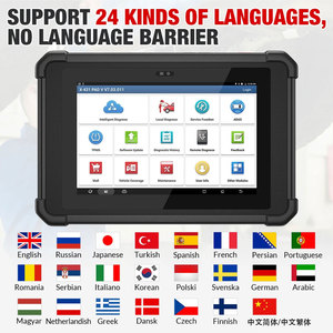Original Launch X431 PAD V PAD5 PAD V Elite Online Coding J2534 Smartlink ECU <strong>Programming</strong> <strong>OBD2</strong> Scanner Car Diagnostic Tools