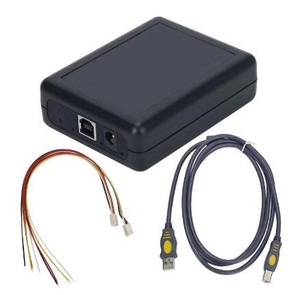 EV2400 Pro Entwicklungs platinen programmierer HPA500 Bqstudio Debugger