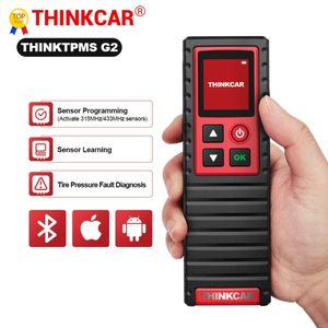THINK TPMS G2 TPMS Universal-Reifendruck prüf werkzeug Auto-Reifendruck diagnose werkzeug Sensor programmierung - Product Image 3