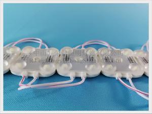 Işareti mektup aydınlık karakter için LED ışık modülü IP68 su geçirmez DC12V SMD2835 SMD2835 2W 240lm çift taraflı PCB 5 yıl garanti - Product Image 2