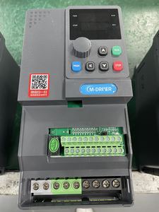 3 Phase 380V Synchronous Asynchronous Motor Drive 11kw Variable Frequency Inverter Converter - Product Image 5