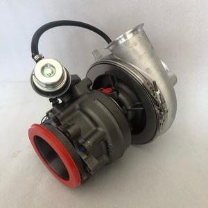 ISZ13 dizel motor Turbo 5551439 5354396 HE500WG Turbo Cummins için - Product Image 2
