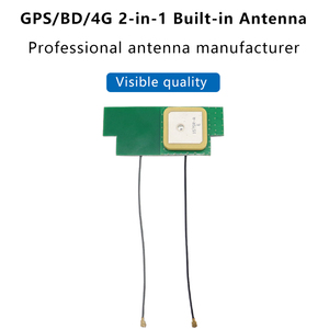 Dahili anten GPS akıllı konumlandırma ve navigasyon kablosuz modülü ile GPS/BD + 4G 2-in-1 tam ağ iletişimi - Product Image 4
