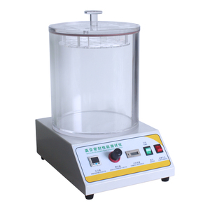 Probador de rendimiento de sellado a presión al vacío para equipos de prueba de fugas de bolsas y botellas - Product Image 1