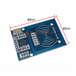 RFID RC522 RF MFRC-522 RFID radio frequenza IC modulo sensore scheda