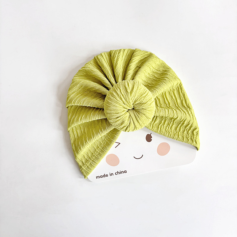Matcha green donut-wavy
