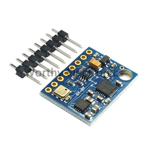 10DOF MPU6050 HMC5883L BMP180 GY-87センサーモジュール用 - Product Image 3