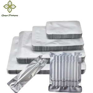 Saco personalizado do empacotamento plástico da folha de alumínio do produto comestível, esterilização de alta pressão da autoclave, resistência de alta temperatura