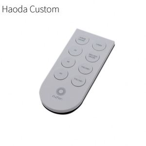 Custom 2-Button Wireless 433Mhz Rf Remote Control 4 Button Duplicator Copy Controller 433 315 Mhz Controler Door Learning Garage - Product Image 2