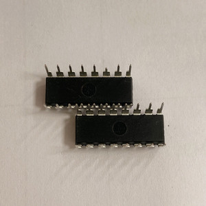 สวิตช์คอมไพเลอร์แบบ DIP-16ลอจิกสวิตช์สัญญาณแบบ SN74LS148N 74LS148ดั้งเดิม SN74LS148N 74LS148 - Product Image 2