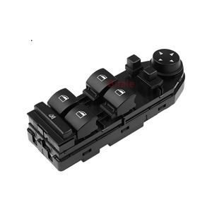 Nhà Máy Giá cửa sổ chuyển đổi mới cho BMW X3 cửa kính nâng chuyển đổi mô hình 61313413430 & 61313414354 Tương thích công tắc điều khiển - Product Image 1